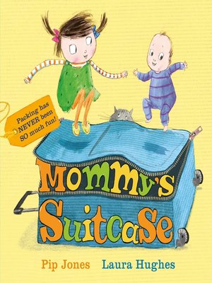 cover image of Mommy's Suitcase